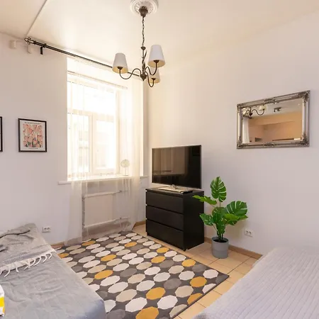 Apartment Cozy X Free Parking Self Check In 24-7 By H&h *