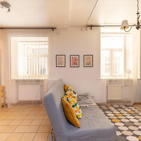 Cozy X Free Parking Self Check In 24-7 By H&h * Vilnius