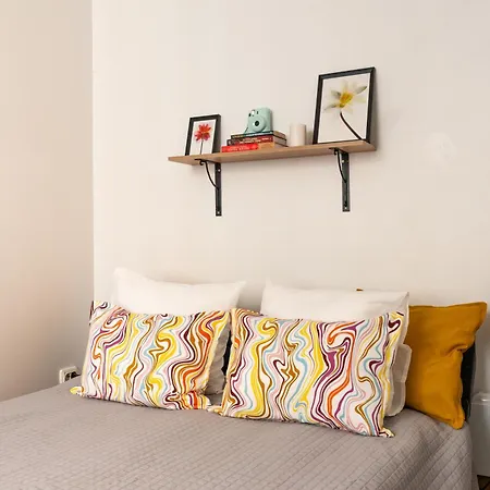 Apartment Cozy X Free Parking Self Check In 24-7 By H&h Vilnius