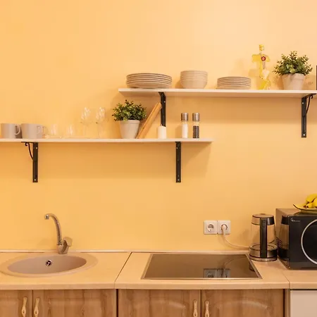 Apartment Cozy X Free Parking Self Check In 24-7 By H&h Vilnius