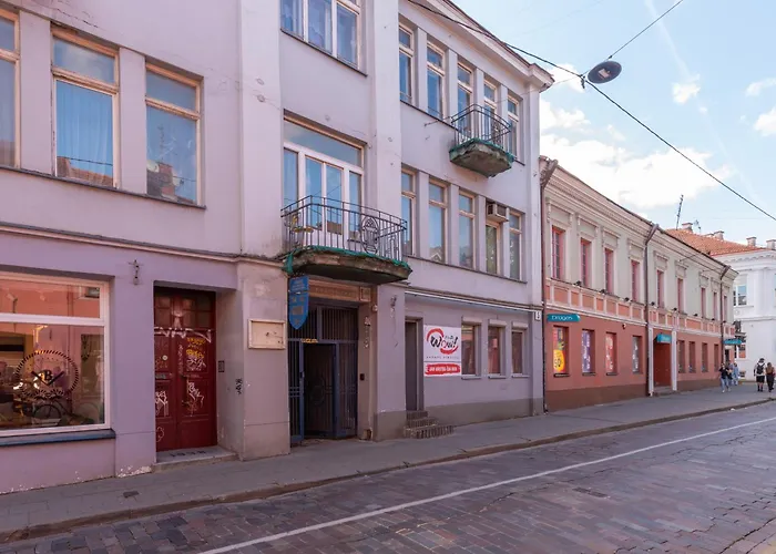 Apartment Cozy X Free Parking Self Check In 24-7 By H&h *