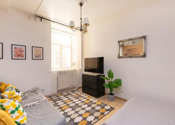 Appartement Cozy X Free Parking Self Check In 24-7 By H&h *