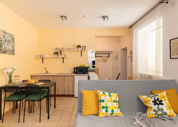 Cozy X Free Parking Self Check In 24-7 By H&h Appartement