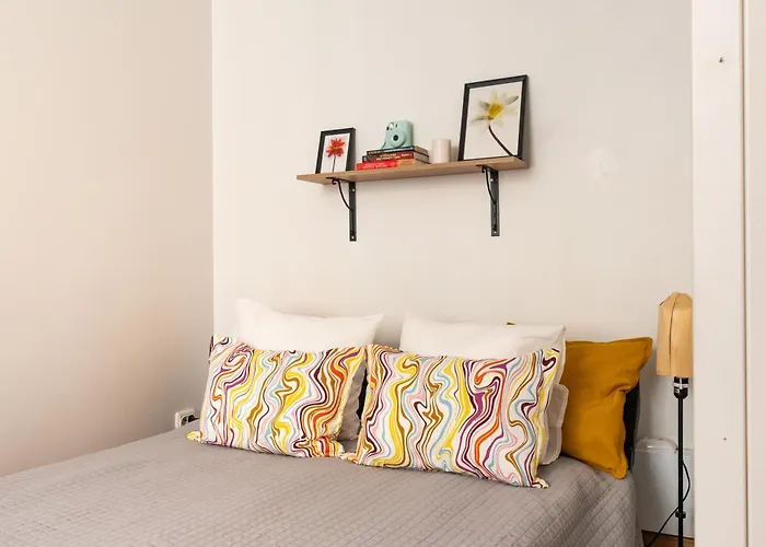 Appartement Cozy X Free Parking Self Check In 24-7 By H&h Vilnius