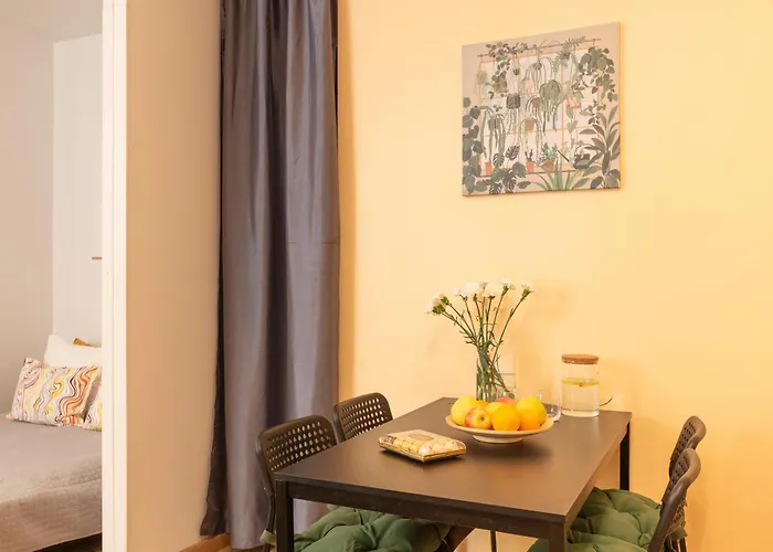 Appartement Cozy X Free Parking Self Check In 24-7 By H&h